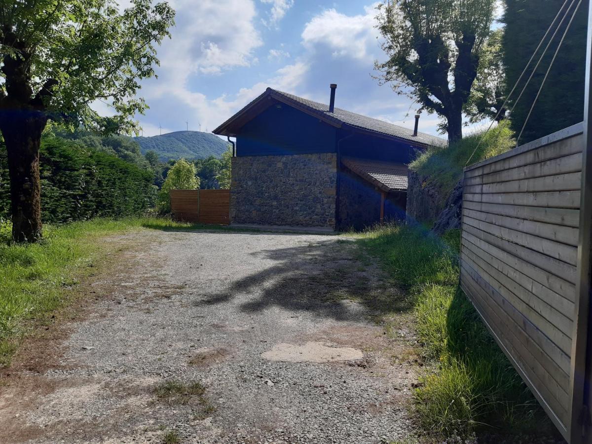 Casa Rural Aingeru Naturaleza Y Montana Оньяте Екстер'єр фото