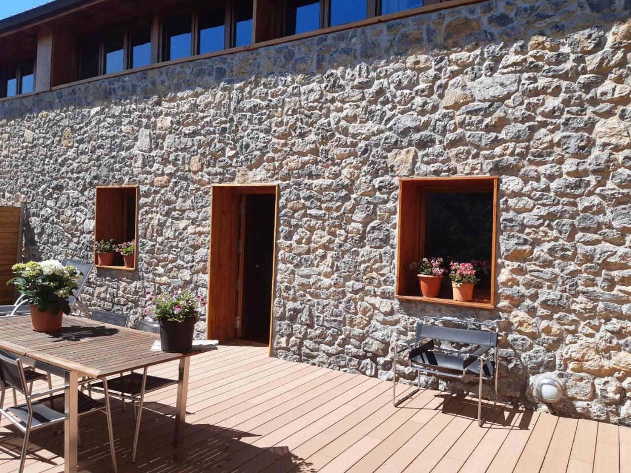 Casa Rural Aingeru Naturaleza Y Montana Оньяте Екстер'єр фото